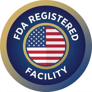 FDA Registered Facility