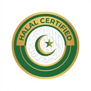 Halal Certified